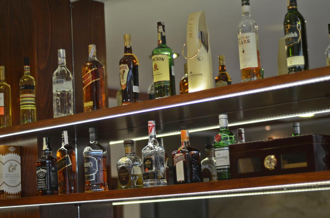 Central West Hotel โซเฟีย ภายนอก รูปภาพ