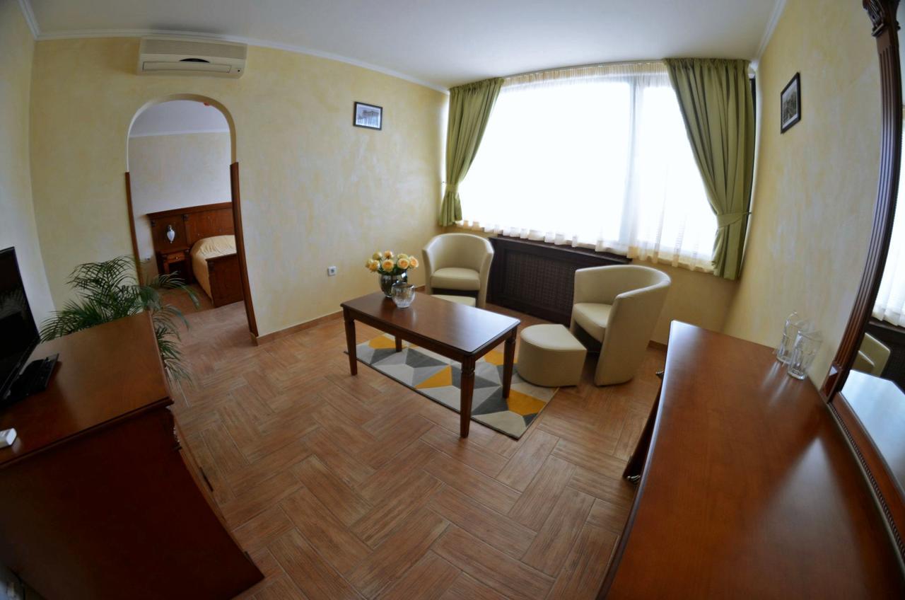 Central West Hotel โซเฟีย ภายนอก รูปภาพ