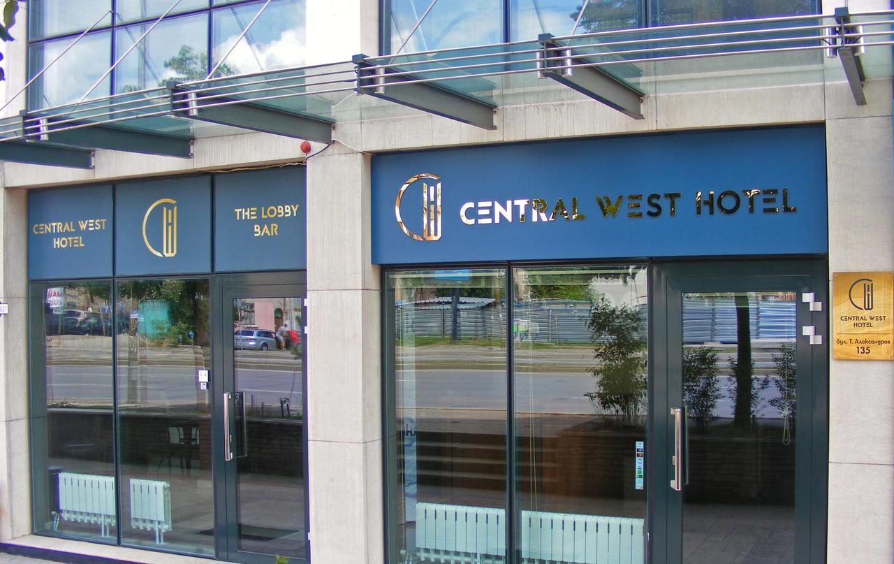 Central West Hotel โซเฟีย ภายนอก รูปภาพ