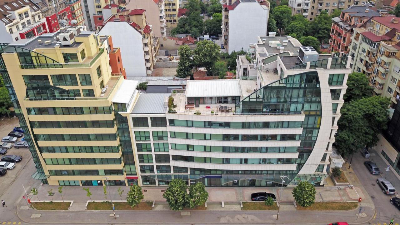 Central West Hotel โซเฟีย ภายนอก รูปภาพ